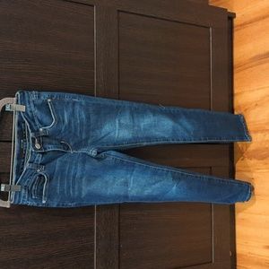 Girls Indigo Wash Joe's Jeans